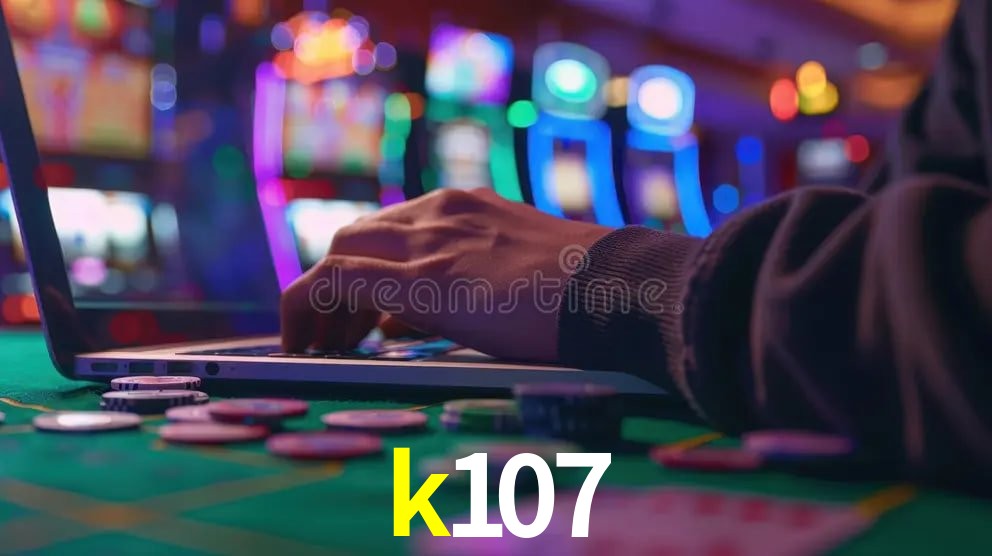 Desvendando o Mundo dos Jogos Virtuais na k107